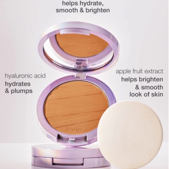 Brand New Tarte Face Tape Pressed Powder Foundation - Picture 8 of 8